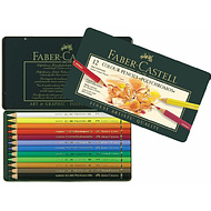 Карандаши цветные 