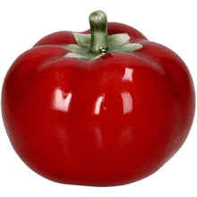 Фигурка "Tomato", керамическая, красный