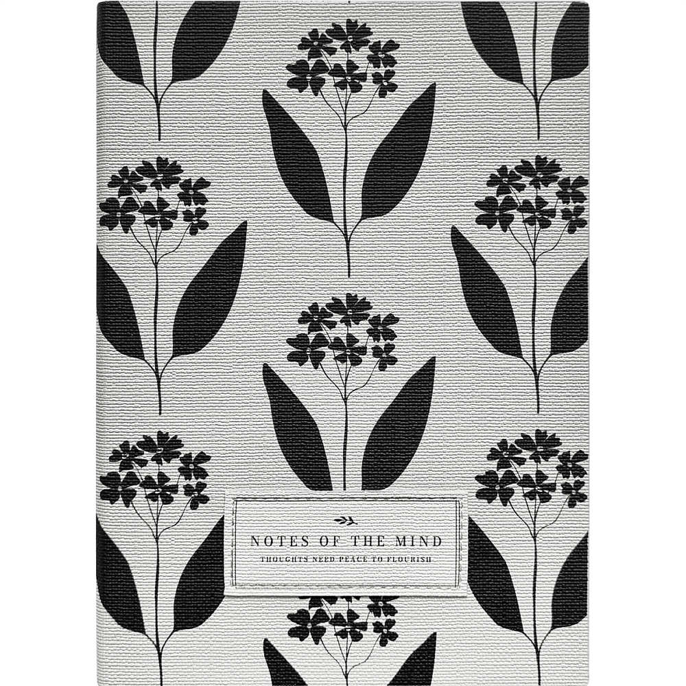 Ежедневник датированный "Spring" на 2026 год, А5, 352 страницы, серый