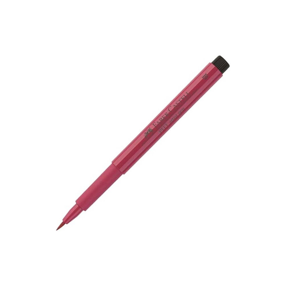 Маркер-кисть "PITT Artist Pen Brush", B, карминово-розовый