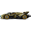 Конструктор "Lego", "Суперкар Lamborghini Lambo V12 Vision GT" - 4
