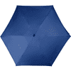 Зонт складной "Frisco", 50 см, синий  - 2