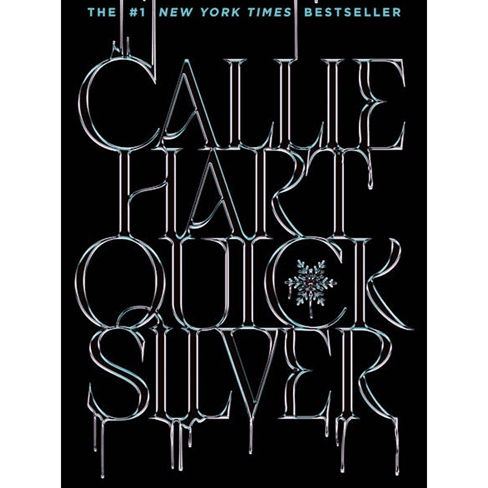 Книга на английском языке "Quicksilver (#1)" PB, Callie Hart