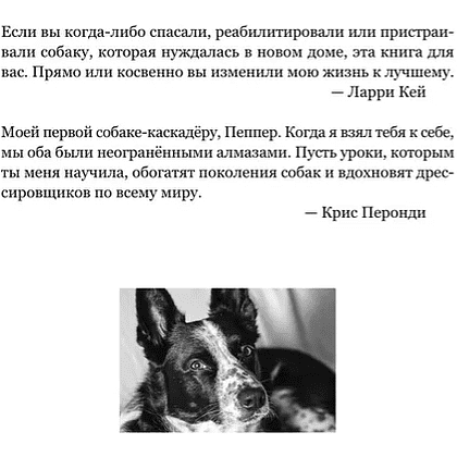Книга "Собака, которая умеет всё. Пошаговое руководство по 118 удивительным трюкам", Ларри Кей, Крис Перонди - 3