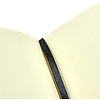 Скетчбук "Sketchmarker. Калыханка", 9x14 см, 80 листов, нелинованный, черный - 9
