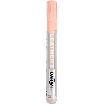 Маркер акриловый для кожи "Darwi" , 2 мм, розово-бежевый