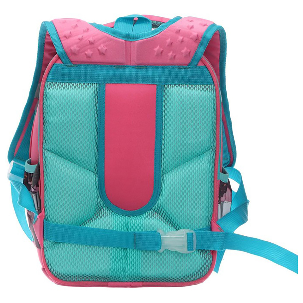 Рюкзак школьный "Единорожки", разноцветный - 6