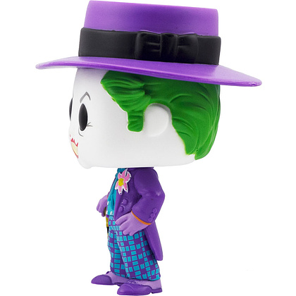 Фигурка Funko POP! Heroes DC Batman 1989 Joker w/Hat w/Chase 47709 - 2