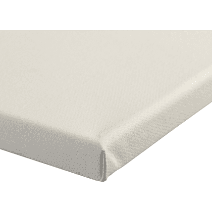 Холст на подрамнике "Сонет", 50х70 см, хлопок, лен, 380 г/м2, среднее зерно