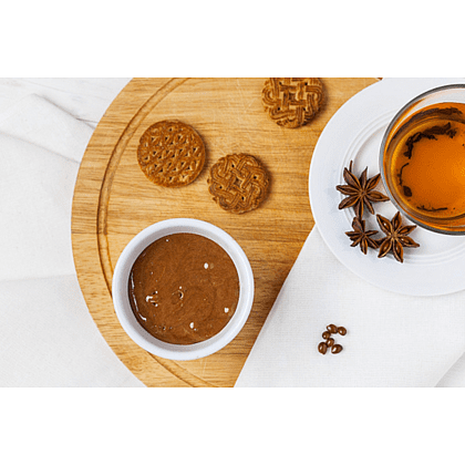 Медовый мусс "МарьЯжъ" с плодами рожкового дерева, 300 гр - 3