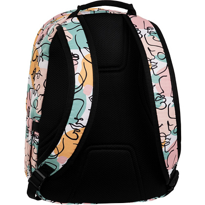 Рюкзак школьный CoolPack "Art deco", разноцветный - 3