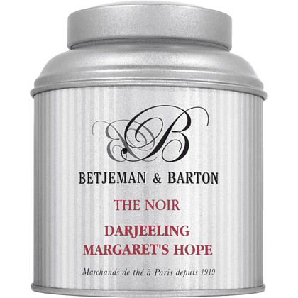 Чай "Betjeman Barton", 125 г, черный, Darjeeling Margaret’s Hope