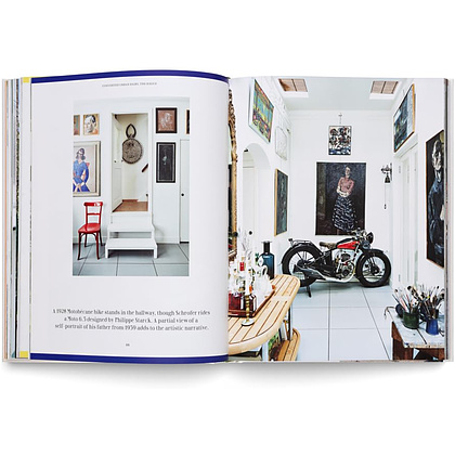 Книга на английском языке "Creative Homes. Interiors and Design in the Netherlands", Hulst R. - 5