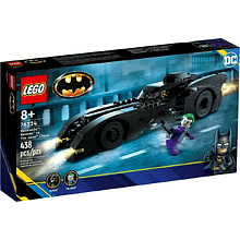 Конструктор "Lego", "Бэтмобиль: погоня Бэтмена за Джокером"
