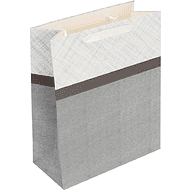 Пакет бумажный подарочный 