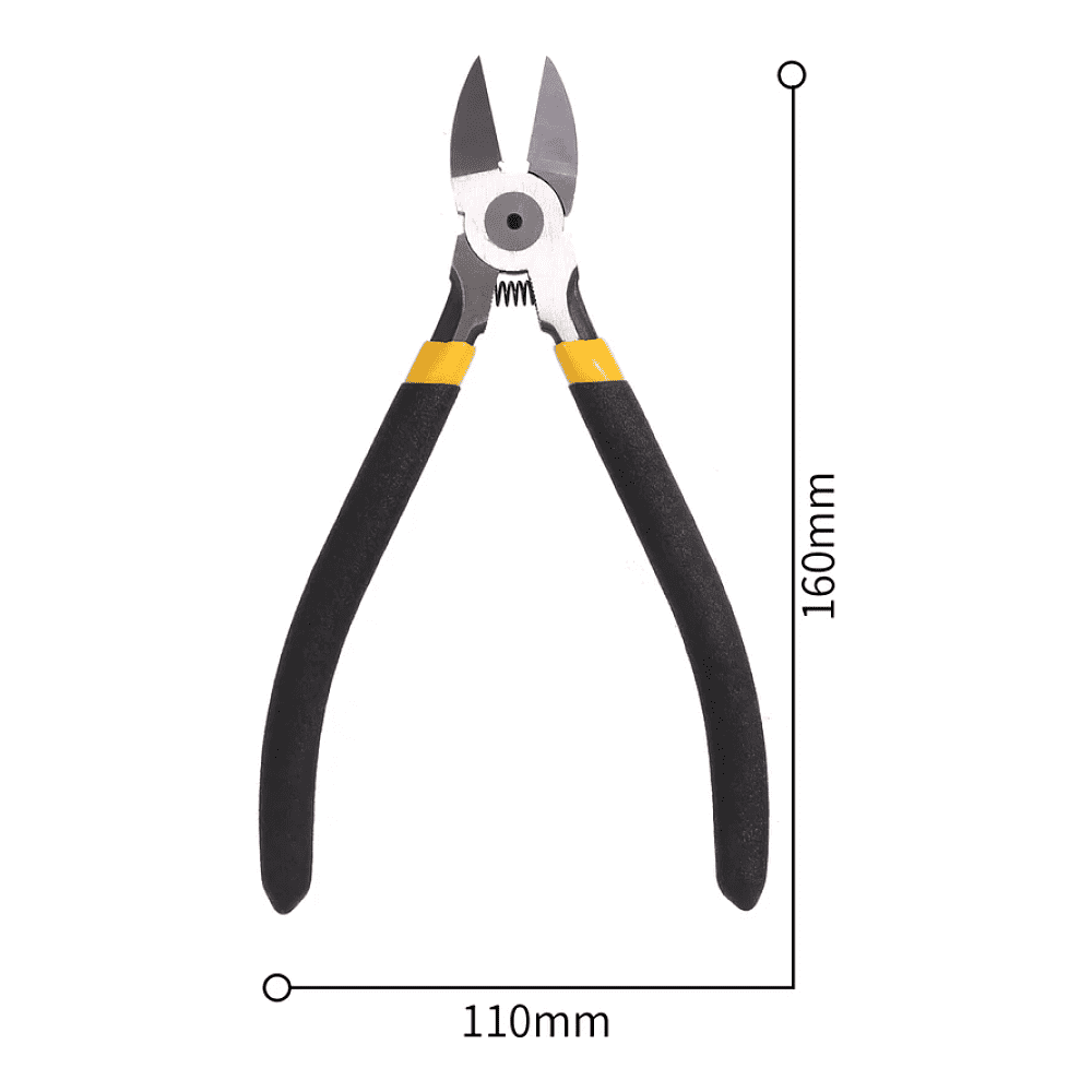 Бокорезы Deli YS EDL2706, 160 мм - 7