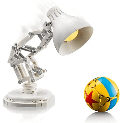 Конструктор "Lego", "Дисней Пиксар Люксо" - 3