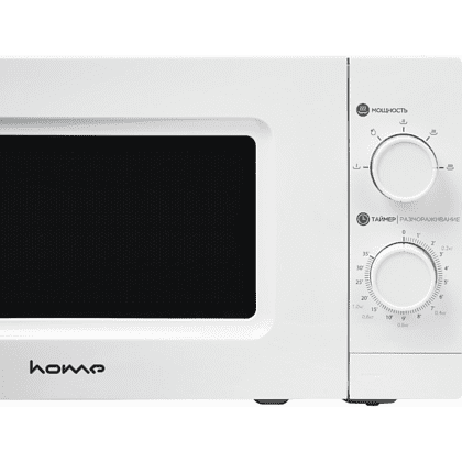 Электропечь СВЧ Home "HMM207BW", белый - 5