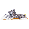 Игрушка 3D "Панда Линда" - 6
