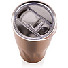 Кружка термическая "Copper", металл, пластик, 500 мл, золотистый - 3