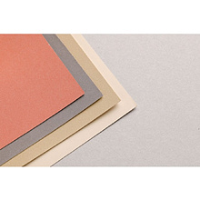Блок бумаги для пастели "Pastelmat" №7, 24x30 см, 360 г/м2, 12 листов, 4 оттенка
