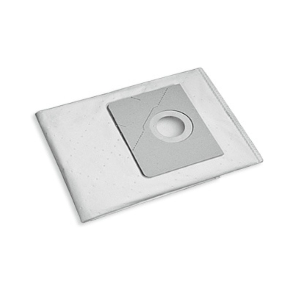 Фильтр-мешки Karcher флисовые 35л, 5шт/упак