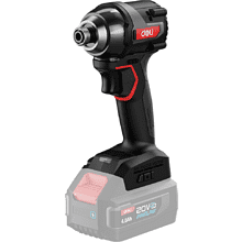 Аккумуляторный винтоверт Deli RS EDE-QZ20-1, 20 В, 200 Нм, без АКБ и З/У, коробка