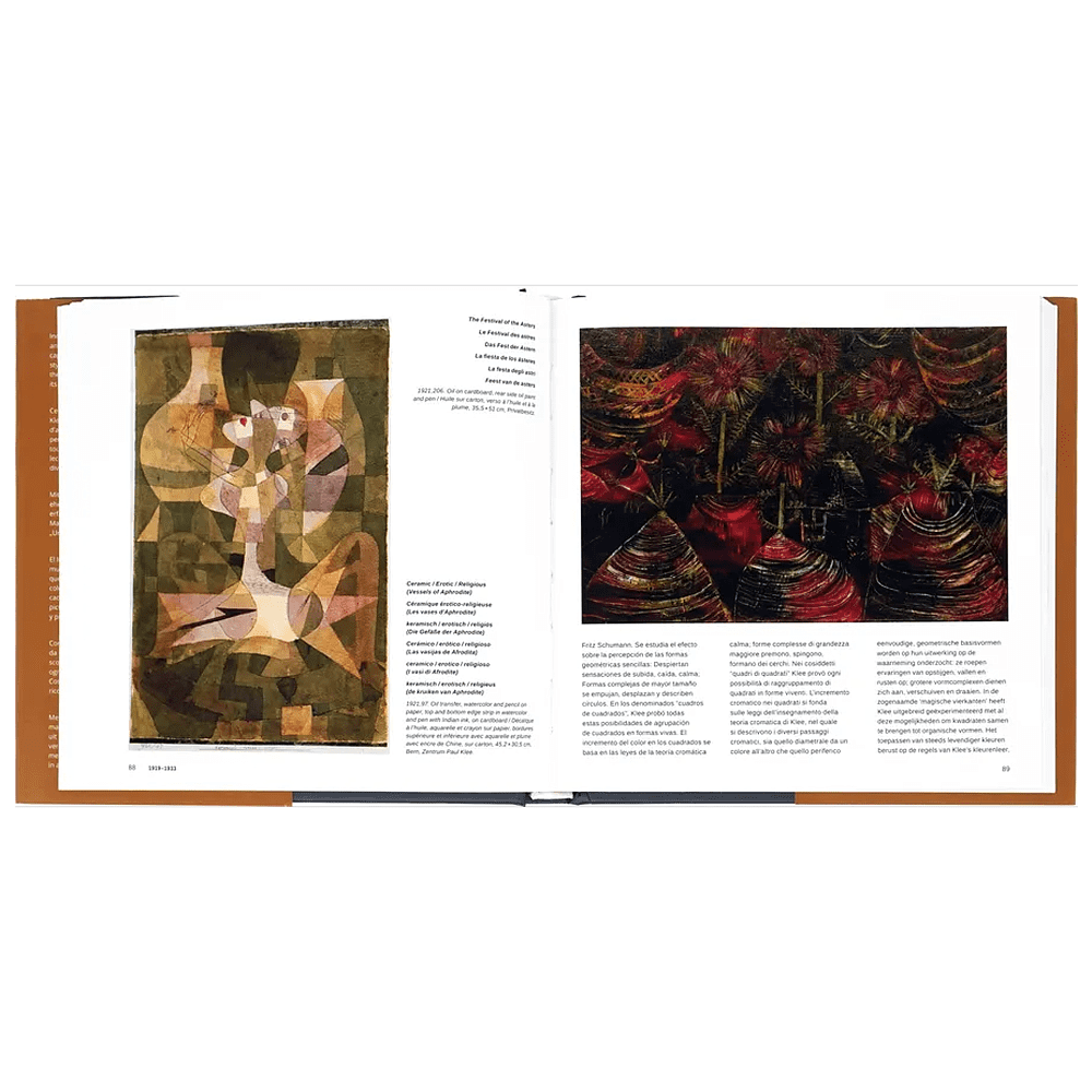 Книга на иностранных языках "Paul Klee", Hajo Duchting - 7