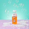 Пена для ванны двухфазная "DOLCE MILK", 400 мл, абрикос и персик - 2