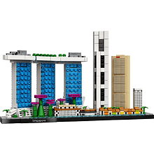 Конструктор "Lego", "Сингапур"