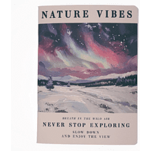 Тетрадь "Jane. Nature Spirit", А4, 40 листов, клетка, скоба сбоку, бежевый