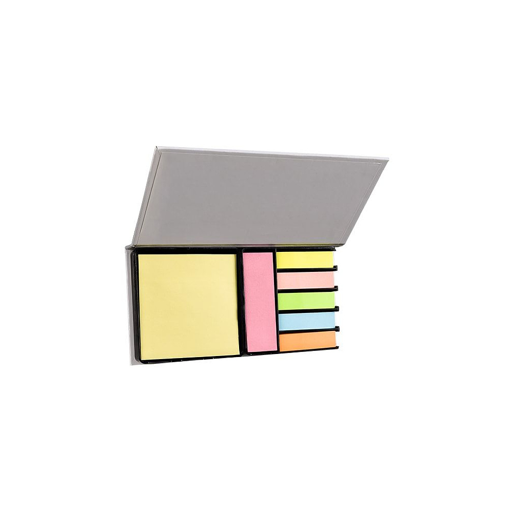 Бумага для заметок "Amarillo", 170x85x19 мм, белый, 630 листов Бумага для заметок "Amarillo", 170x85x19 мм, белый, 630 листов