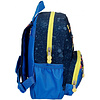 Рюкзак детский "Rob Friend", S, темно-синий, голубой - 4