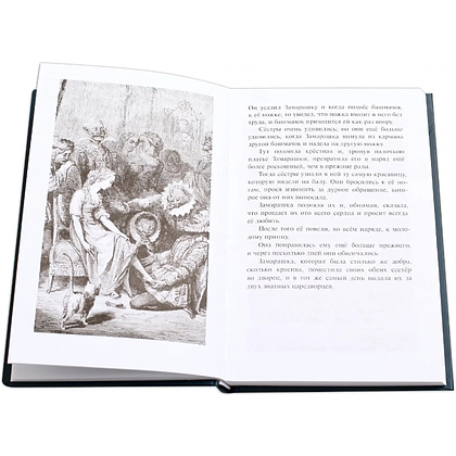 Книга на французском языке "Билингва. Сказки", Перро Ш. - 5