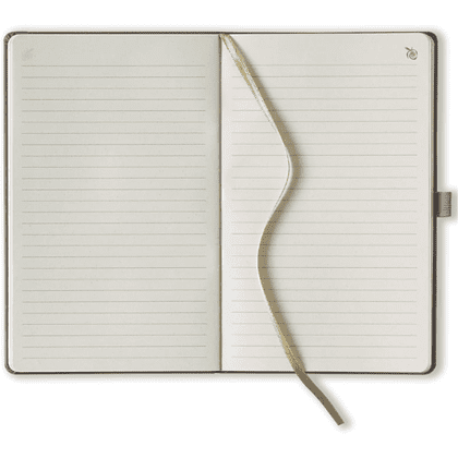 Блокнот "Appeel classic cream", А5, 96 листов, линейка, кремовый - 3