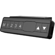 Стол подъемный WellDesk Uplift BOSCH (регулируемый по высоте каркас арт. 9041261 и столешница арт. 9190093)