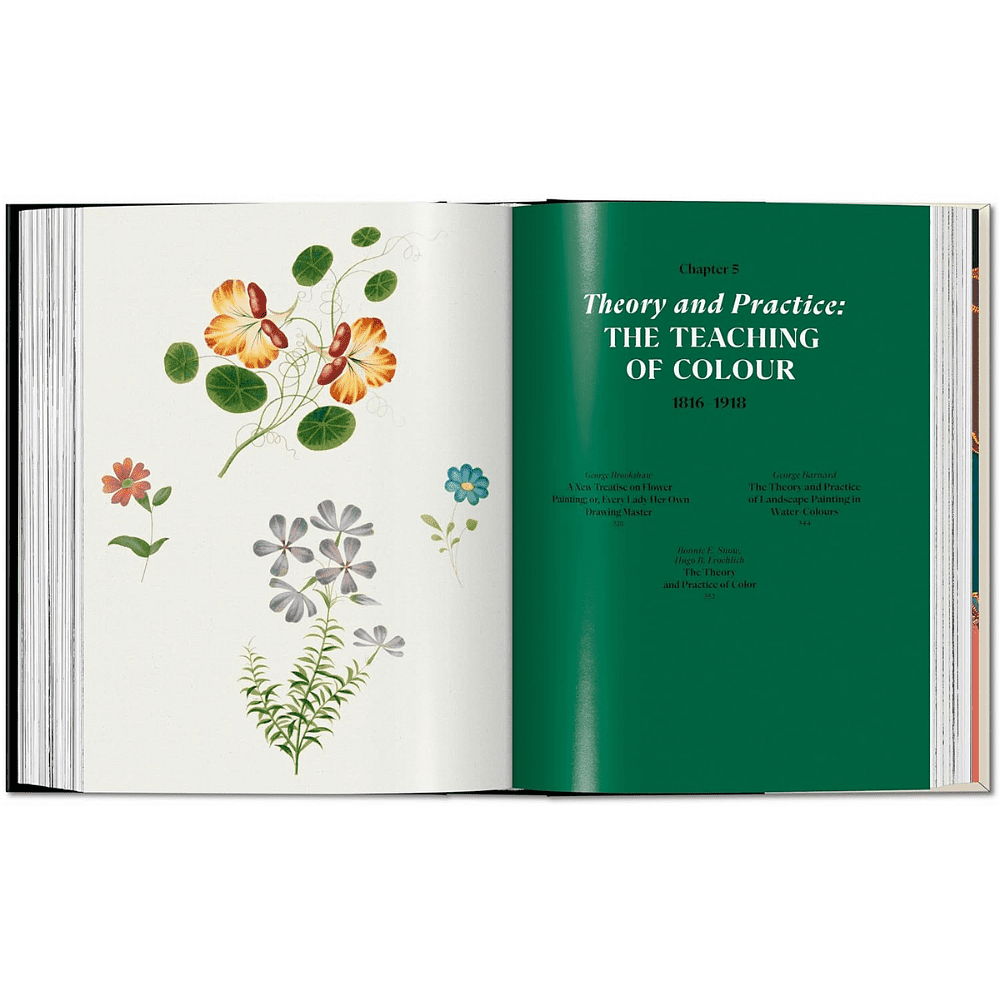 Книга на иностранных языках "The Book of Colour Concepts" HB, Alexandra Loske - 6