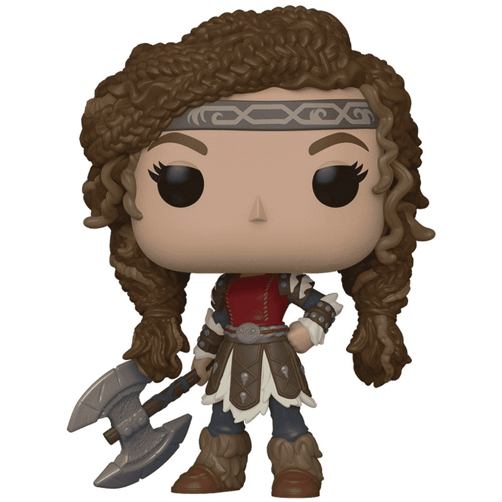 Фигурка Funko POP! Как приручить дракона: Астрид