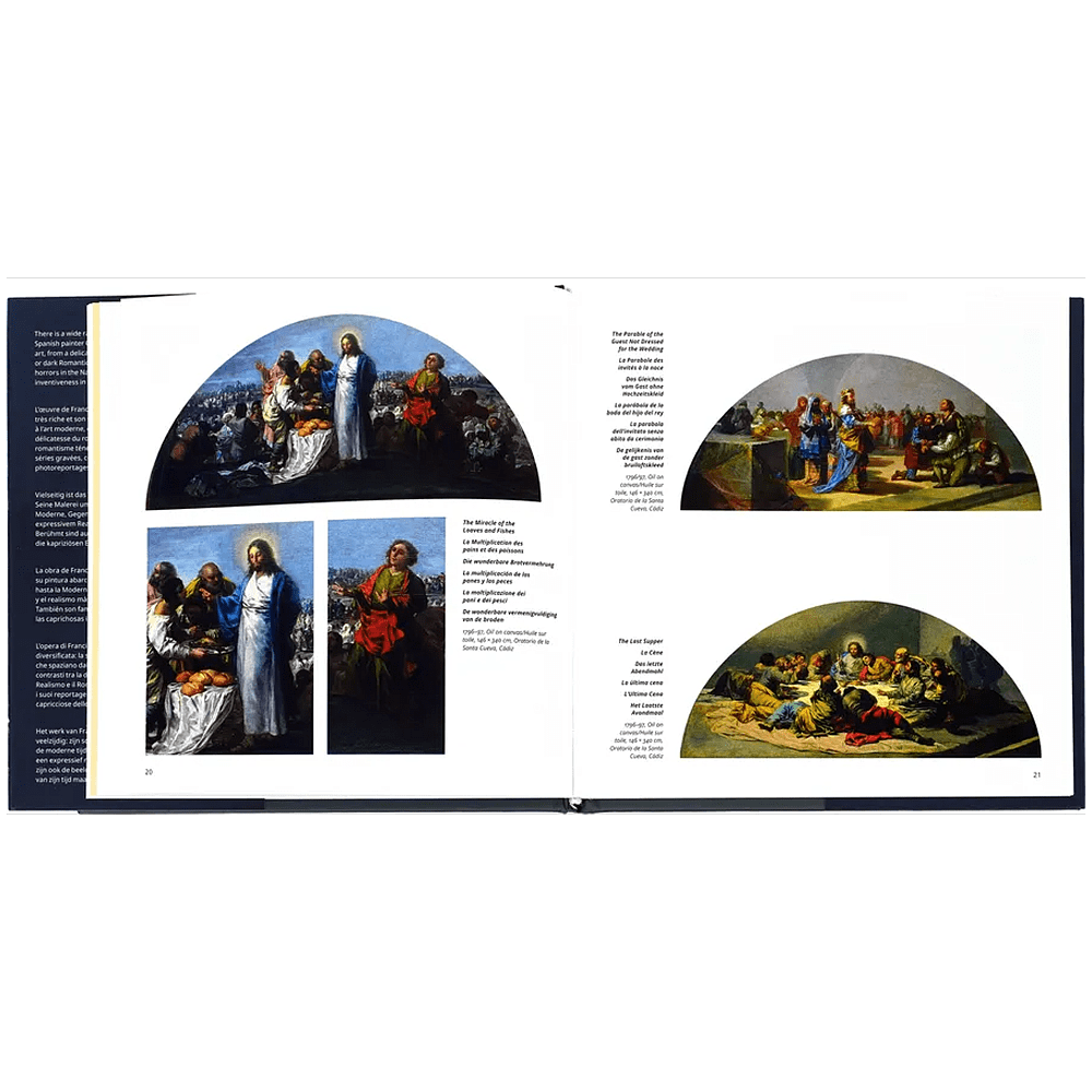 Книга на иностранных языках "Goya", Marina Linares - 5