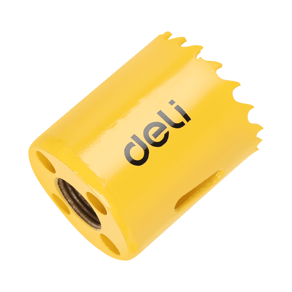 Коронка биметаллическая Deli YS EDH-SKK029-E1, 29 х 38 мм, М14 Коронка биметаллическая Deli YS EDH-SKK029-E1, 29 х 38 мм, М14