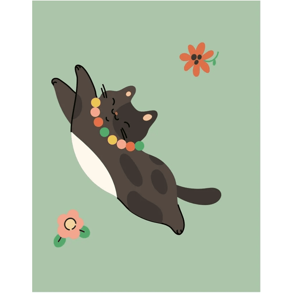 Книга "Ответы от котиков" - 9