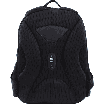 Рюкзак школьный "COMFORT Life Клик", черный - 6
