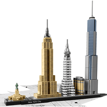 Конструктор "Lego", "Нью-Йорк" - 2