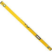 Уровень "Deli" 1200 мм, пузырьковый