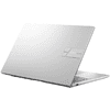 Ноутбук ASUS Vivobook 15X OLED (K3504VA-MA573), 16GB, DOS, серебристый - 2