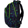 Рюкзак детский Astra "Head Skate Lifestyle", темно-синий, зеленый - 4