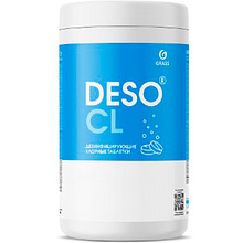 Средство дезинфицирующее "DESO CL", 1 кг