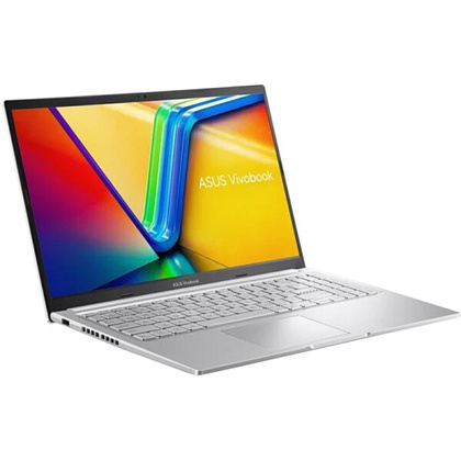 Ноутбук ASUS Vivobook 15 X1502VA-BQ820, 16GB, DOS, серебристый - 2