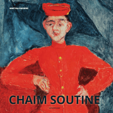 Книга на иностранном языке "Chaim Soutine", Padberg M.