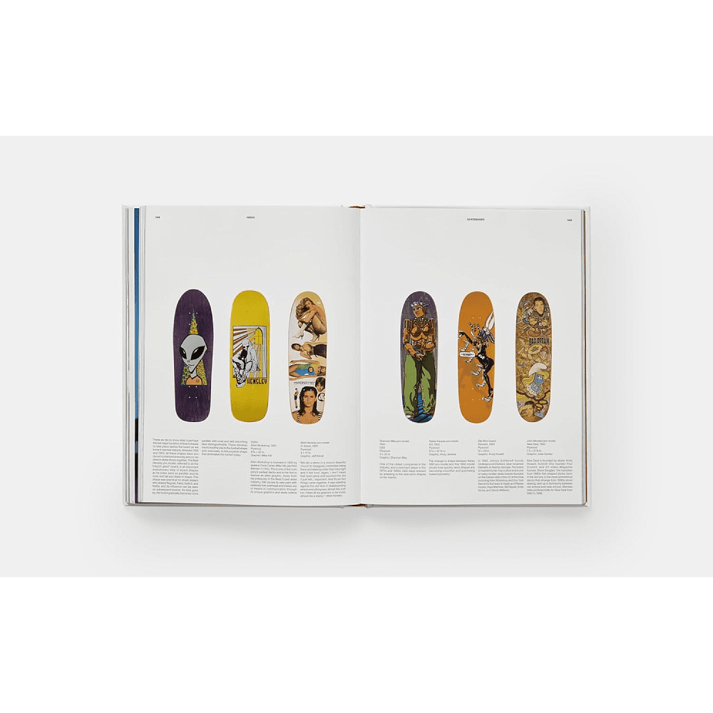 Книга на английском языке языке "Skateboard", Jonathan Olivares - 7